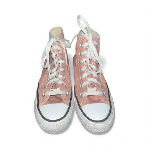 Converse Canvas High-Top Sneakers - Picture 1 of 4